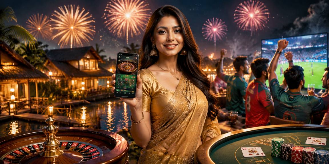 baji 77 পাই গো পোকার — কী আছে আমাদের লবিতে
